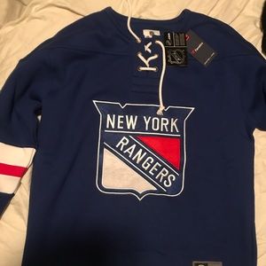 NY Rangers sweatshirt